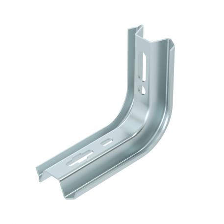 TP-profiel/wand- en profielconsole FS 60 | 1,5 | zink
