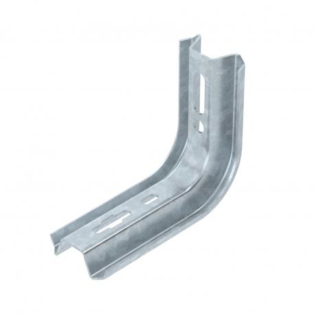 TP-profiel/wand- en profielconsole FT 60 | 1,5 | zink