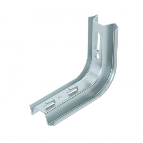 TP-profiel/wand- en profielconsole FS 60 | 1,5 | zink