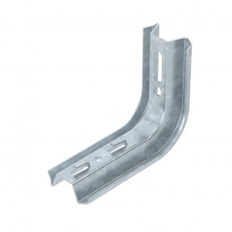 TP-profiel/wand- en profielconsole FT 120 | 1,5 | zink