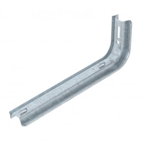 TP-profiel/wand- en profielconsole FT 60 | 0,55 | zink