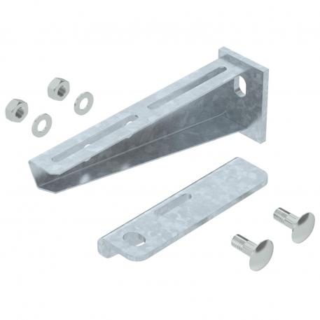 Wand- en profielconsole AW 30 F 210 |  | zink
