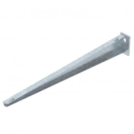 Wand- en profielconsole AWG 15 FT 510 | 1,5 | zink