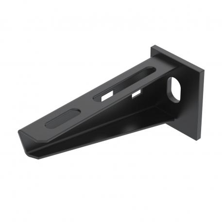 Wand- en profielconsole AW 15, zwart 110 | 1,5 | diepzwart; RAL 9005