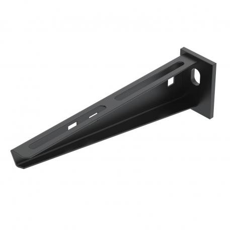 Wand- en profielconsole AW 15, zwart 210 | 1,5 | diepzwart; RAL 9005