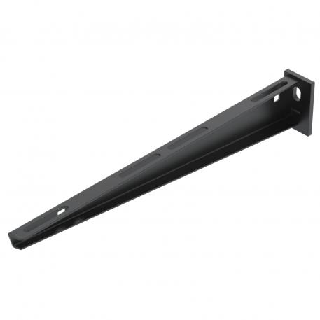 Wand- en profielconsole AW 15, zwart 410 | 1,5 | diepzwart; RAL 9005