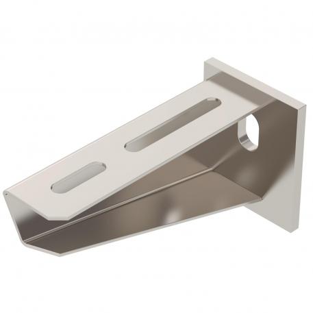 Wand- en profielconsole AW 30 A2 110 | 3 | roestvrij staal