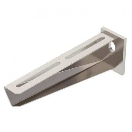 Wand- en profielconsole AW 30 A2 210 | 3 | roestvrij staal