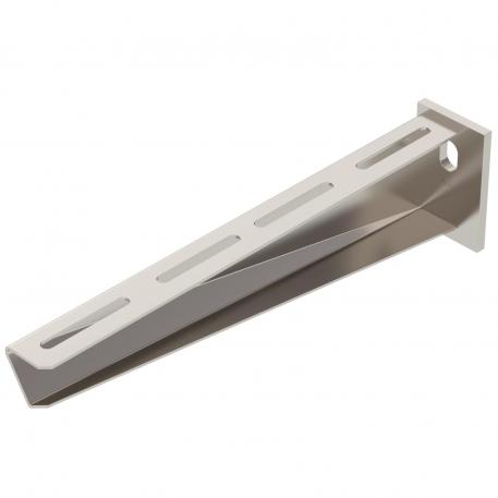 Wand- en profielconsole AW 30 A2 310 | 3 | roestvrij staal