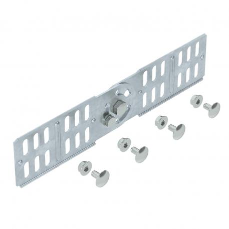 Scharnierverbinder 60 FT 60 | 2 | zink