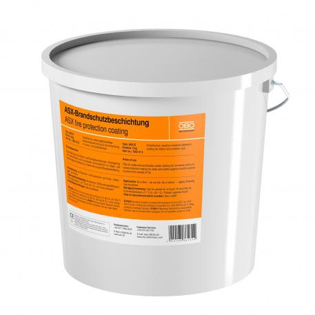 Ablatiecoating PYROCOAT® in emmer 5