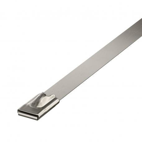Metaalbandklemmen smal 450