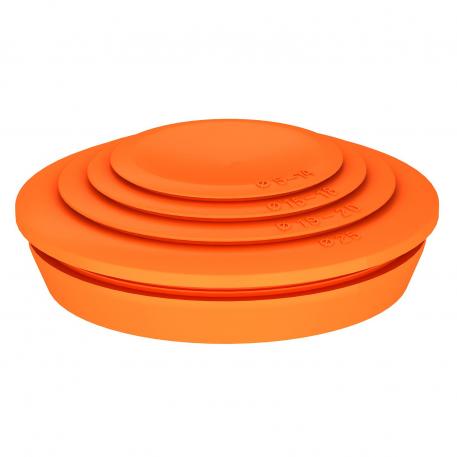 Kabelinvoer voor FireBox T-serie  | 22 | M25