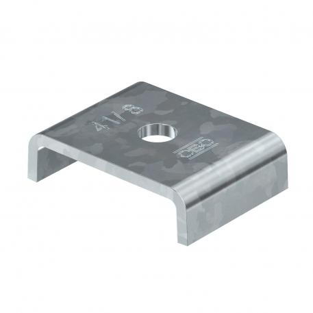 Aansluitelement voor montagerail MS41 M8