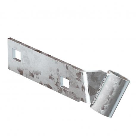 Aansluitcomponent voor console type AW 30 Staal | thermisch verzinkt