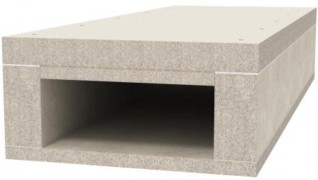 Brandwerend kanaal PYROLINE® Con D BSK I120/E90 1000 | 380 | 260 | 185 | 105