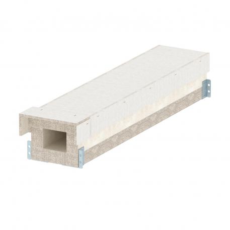 Brandwerend kanaal PYROLINE® Con S PLC EI90 1000 | 248 | 100 | 190 | 80