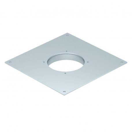 Montagedeksel 250 nominale grootte GES R2 Rond