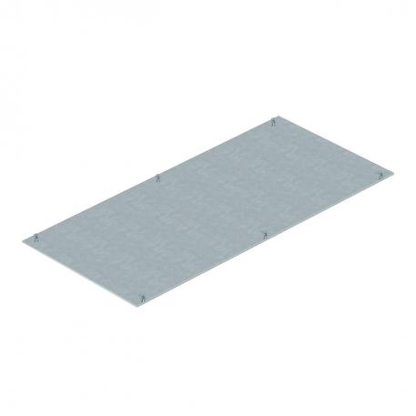 Montagedeksel, blind, lengte 800 mm 800 | 500 | 