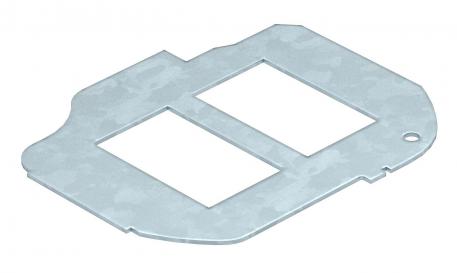 Montageplaat 2 | 