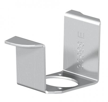 Montageplaat voor de inbouw van data-outlets in GESRM2, 1 x Type XD 1 | 