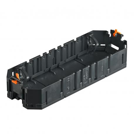 Universele drager UT4, zonder afdekplaat, systeemlengte 208 mm