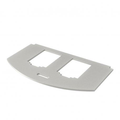 Montageplaat voor datatechniek type B 2 | Type B