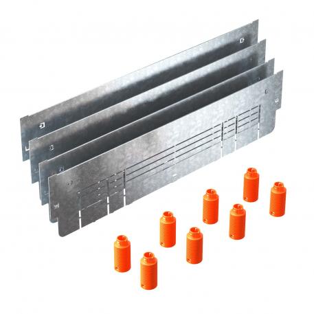 Hoogtecompensatieset ASH 350-4 240 160 | 240