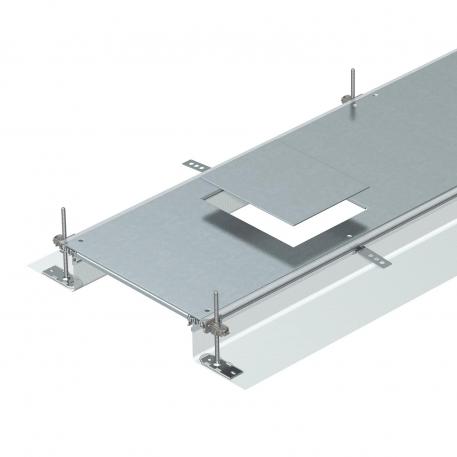 Kanaal voor GESR9, hoogte 40-140 mm