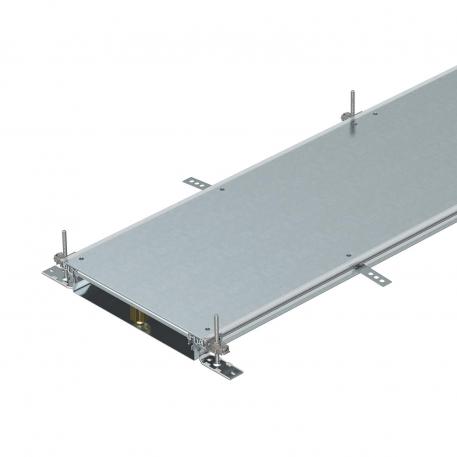 Kanaal, blind, hoogte 60-110 mm 2400 | 200 | 60 | 110 | 3