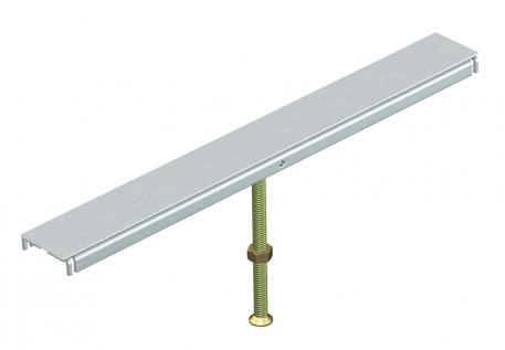Dekselvoegondersteuning voor kanaalbreedte 400, 500 en 600 mm.  500 | 500
